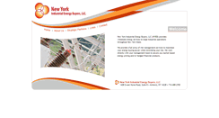 Desktop Screenshot of newyorkieb.com