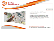 Tablet Screenshot of newyorkieb.com